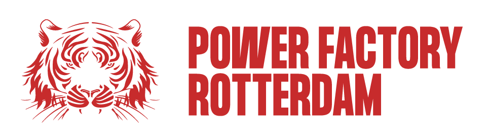 Power Factory Rotterdam Logo
